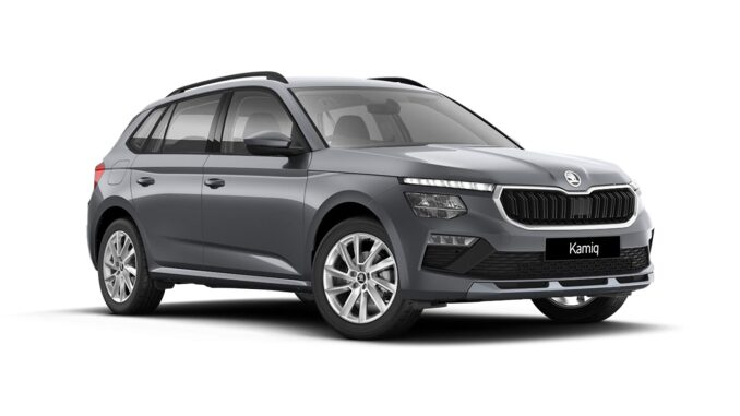 Skoda Kamiq 1.0 TSI SE L Edition 5dr DSG Petrol Hatchback - Image 1